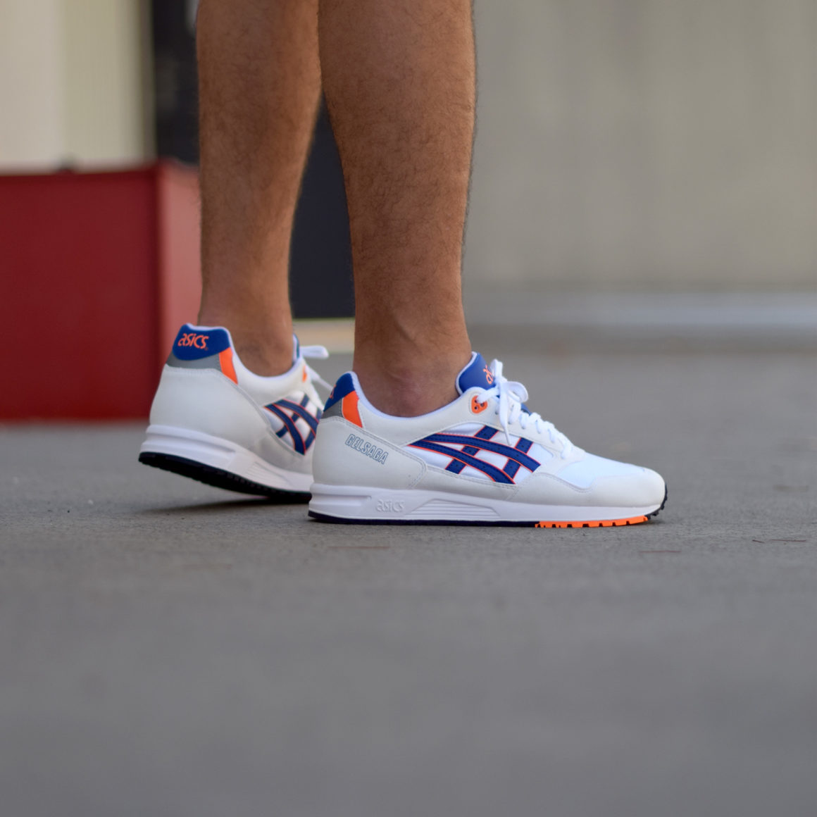 asics gel saga 2018