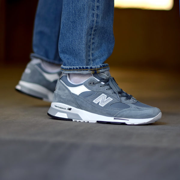 New Balance 991.5 Light Blue â Made in UK