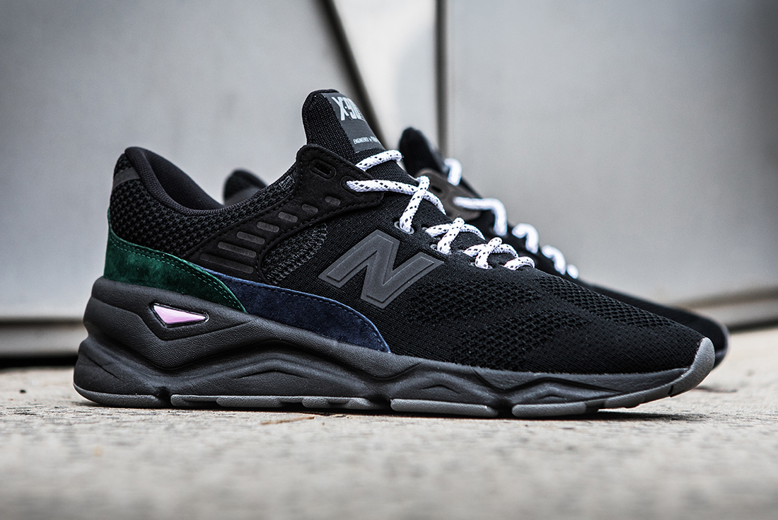 new balance x90 sneakers