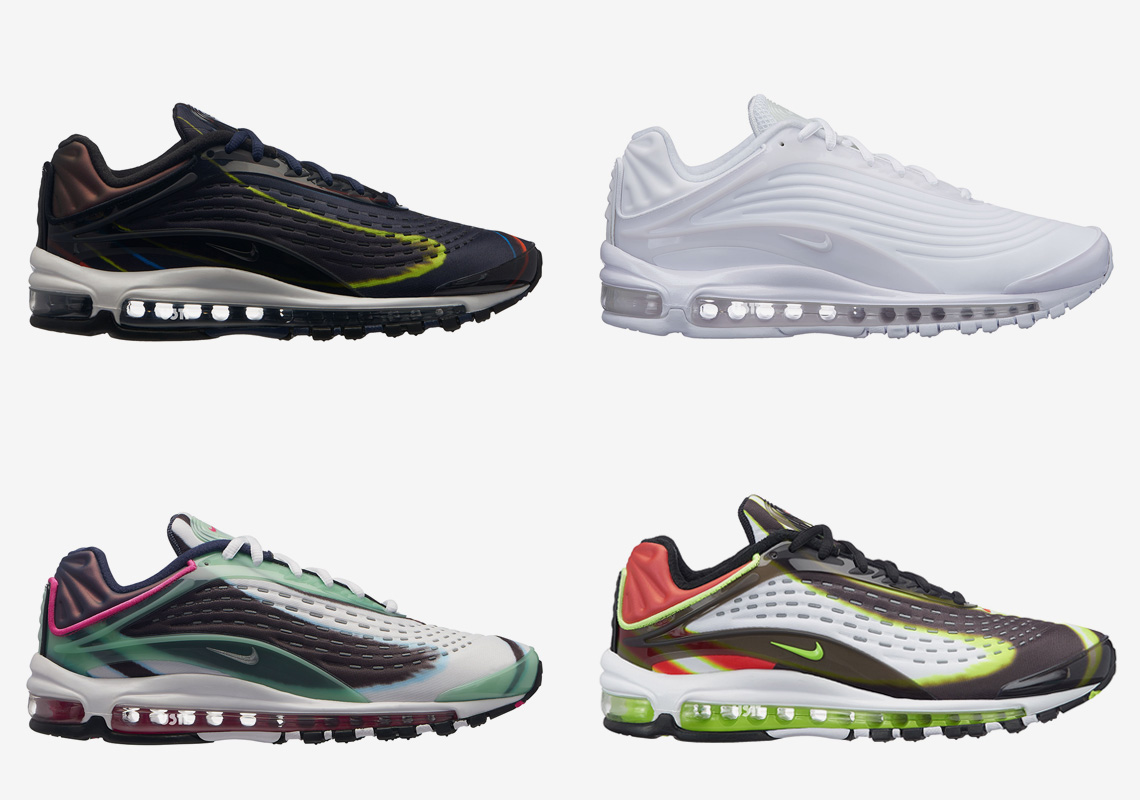 nike air max deluxe 2018