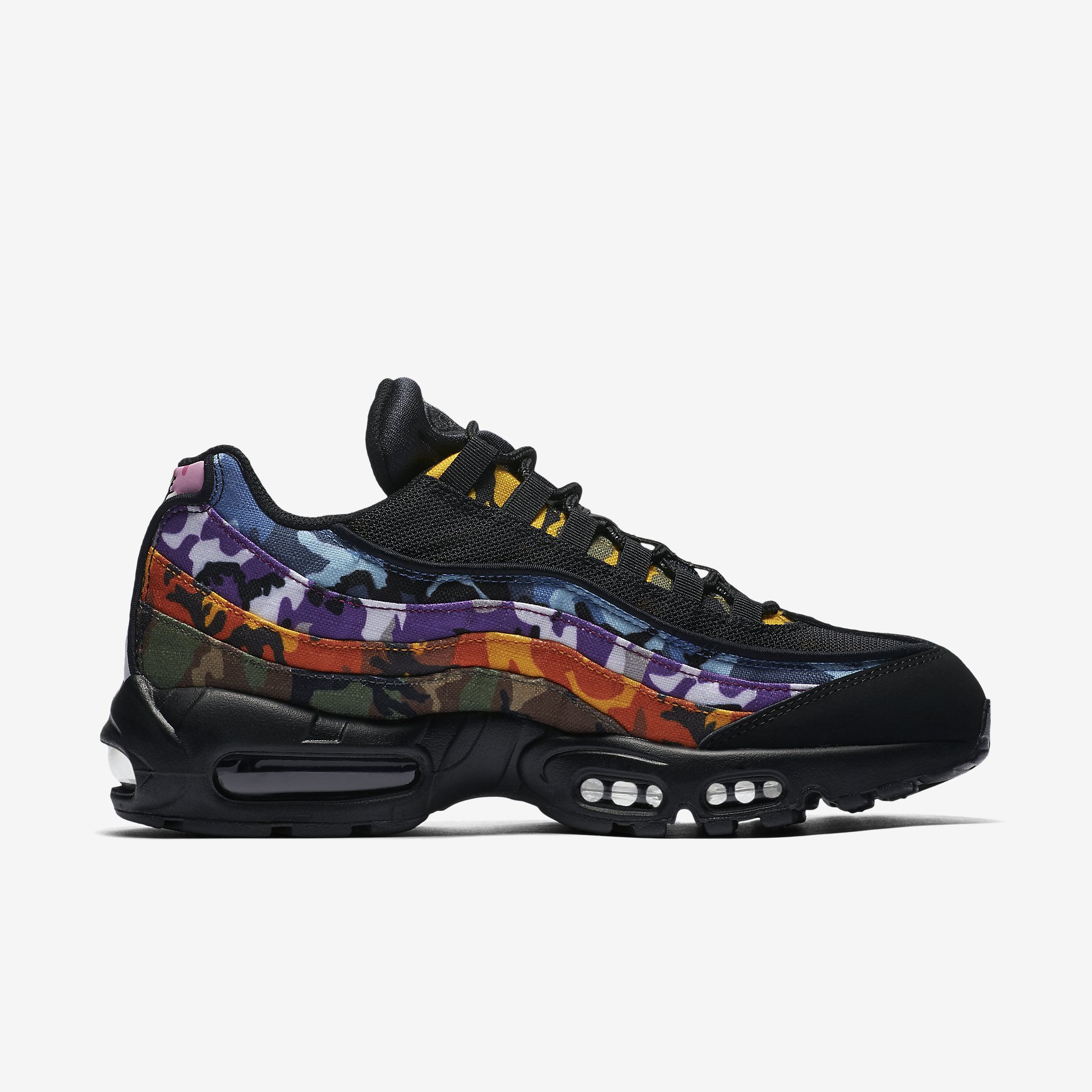 Pack Nike Air Max 95 ERDL Party