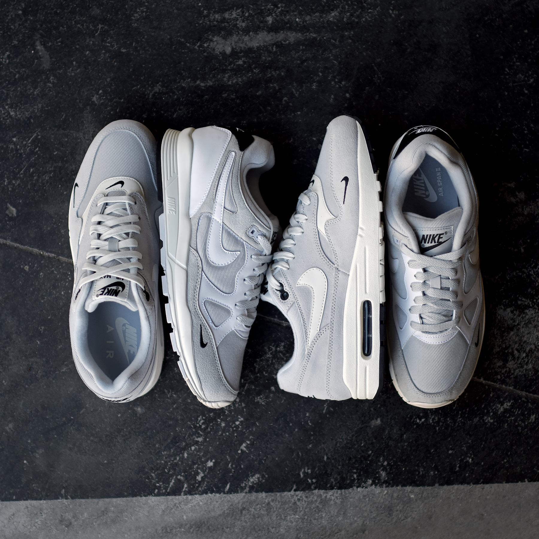 Nike air span clearance 1