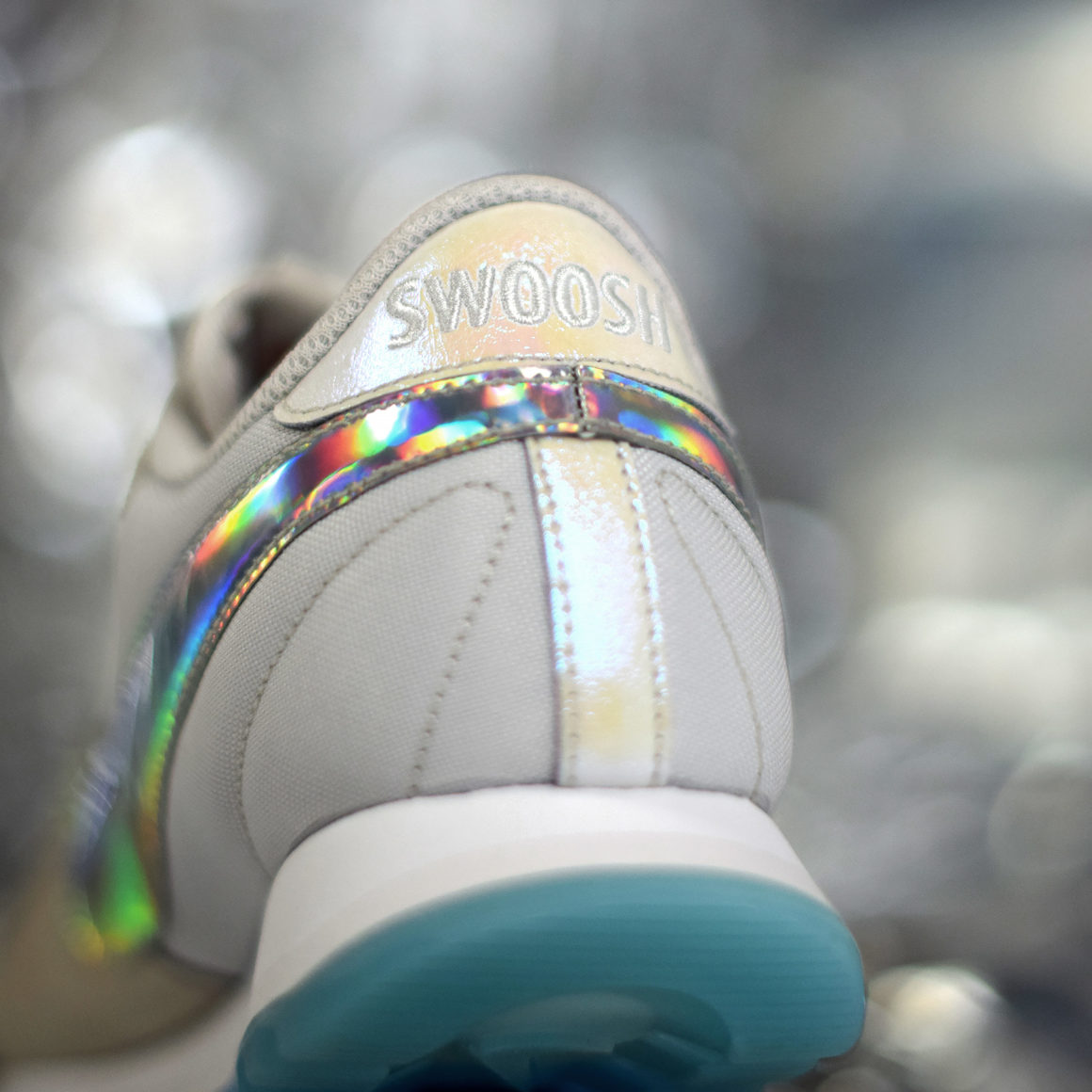 nike pre love ox rainbow
