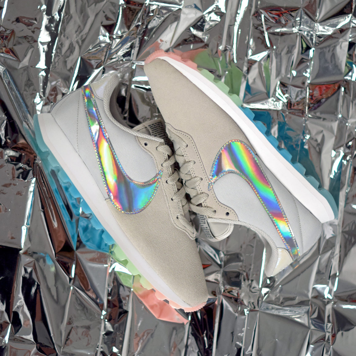 nike pre love ox rainbow