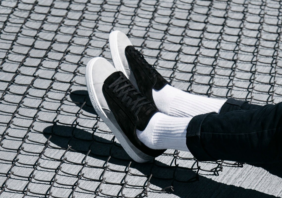 stampd x puma suede classic