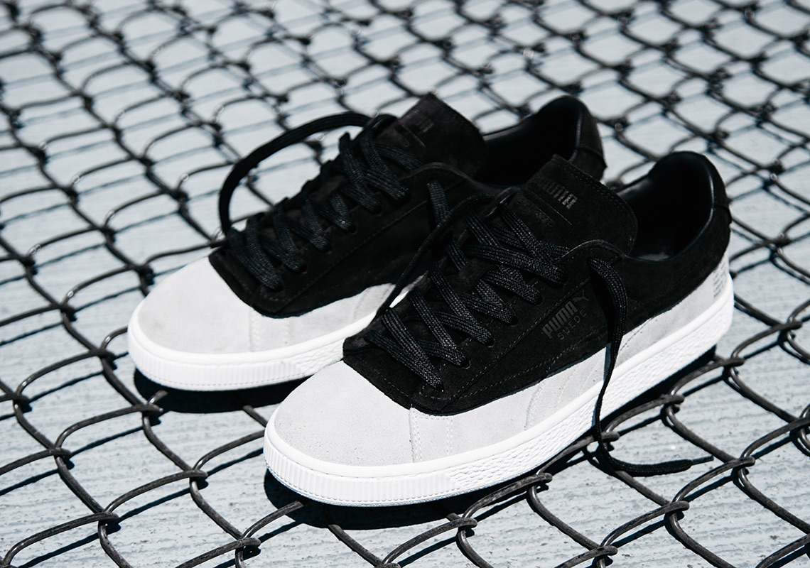 stampd x puma suede classic