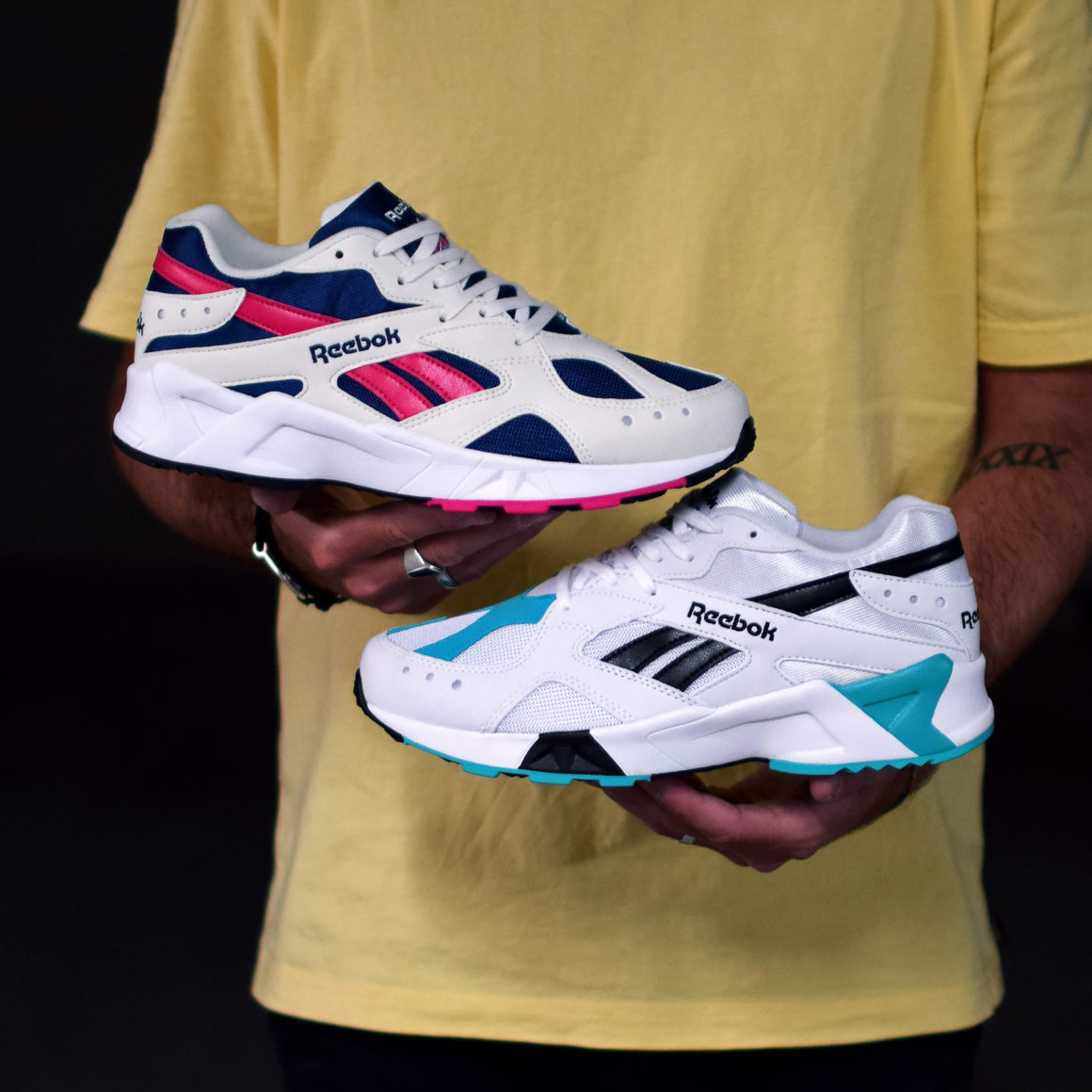 chaussure reebok 2018 Cinosural International School