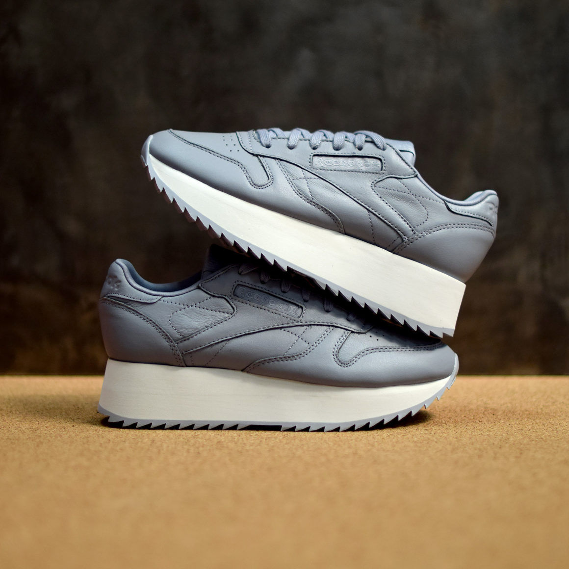 reebok grosse semelle