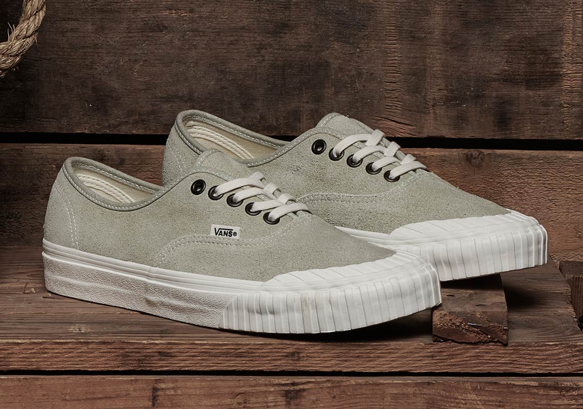 vans basse militari