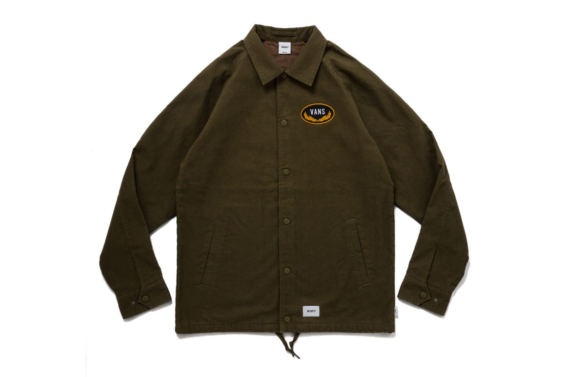 Veste 2024 vans 2018