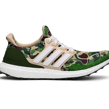 bape adidas ultraboost