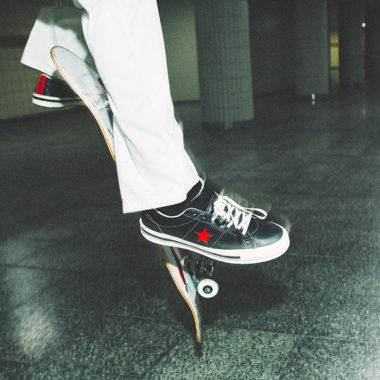 Footpatrol x Converse One Star Jewels of Soho