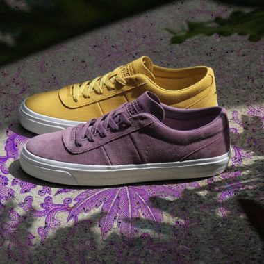 Footpatrol x Converse One Star Jewels of Soho