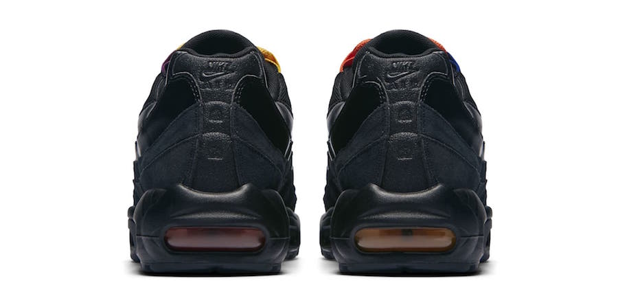 Nike Air Max 95 Yankees - Le Site de la Sneaker