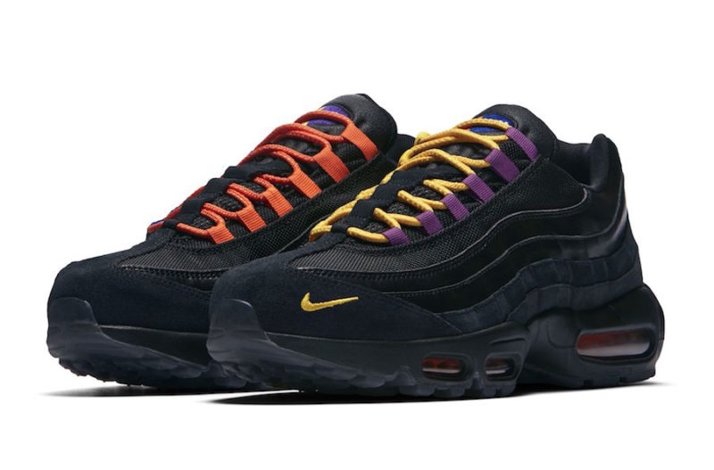 Lacet rouge nike hotsell