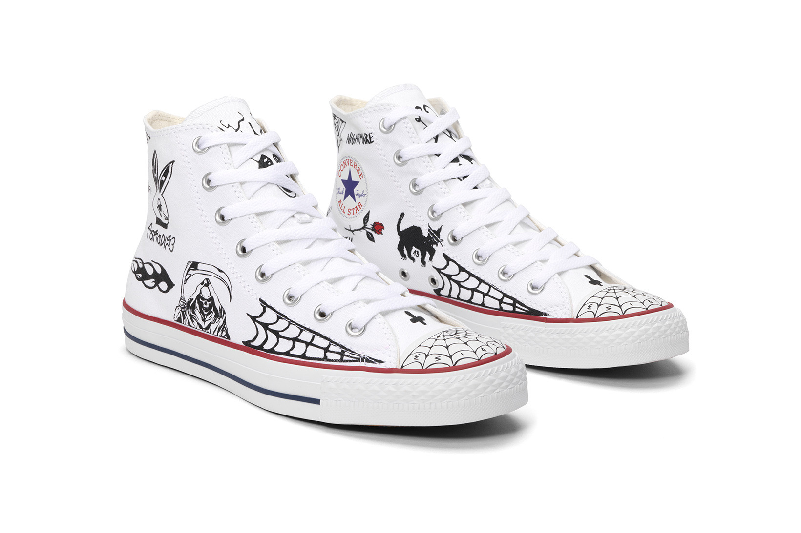 Sean Pablo x Converse CONS Chuck Taylor All Star