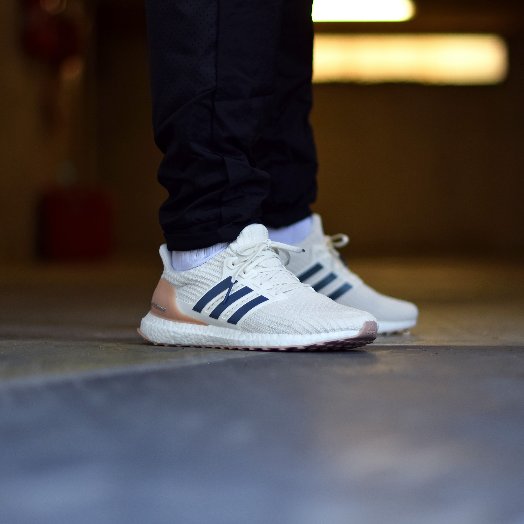 ultra boost show your stripes blue