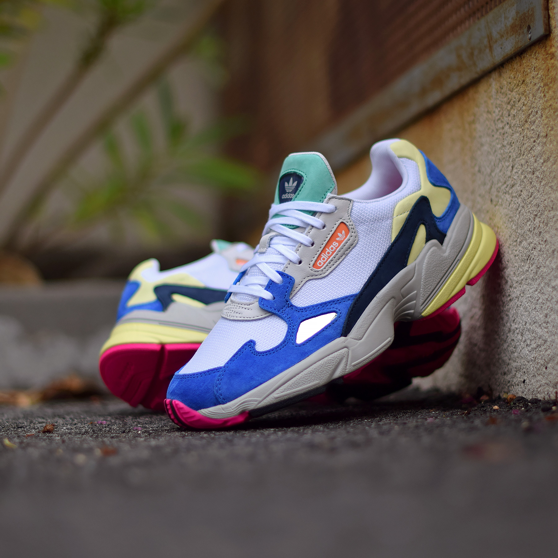 adidas W Falcon Multicolor BB9174