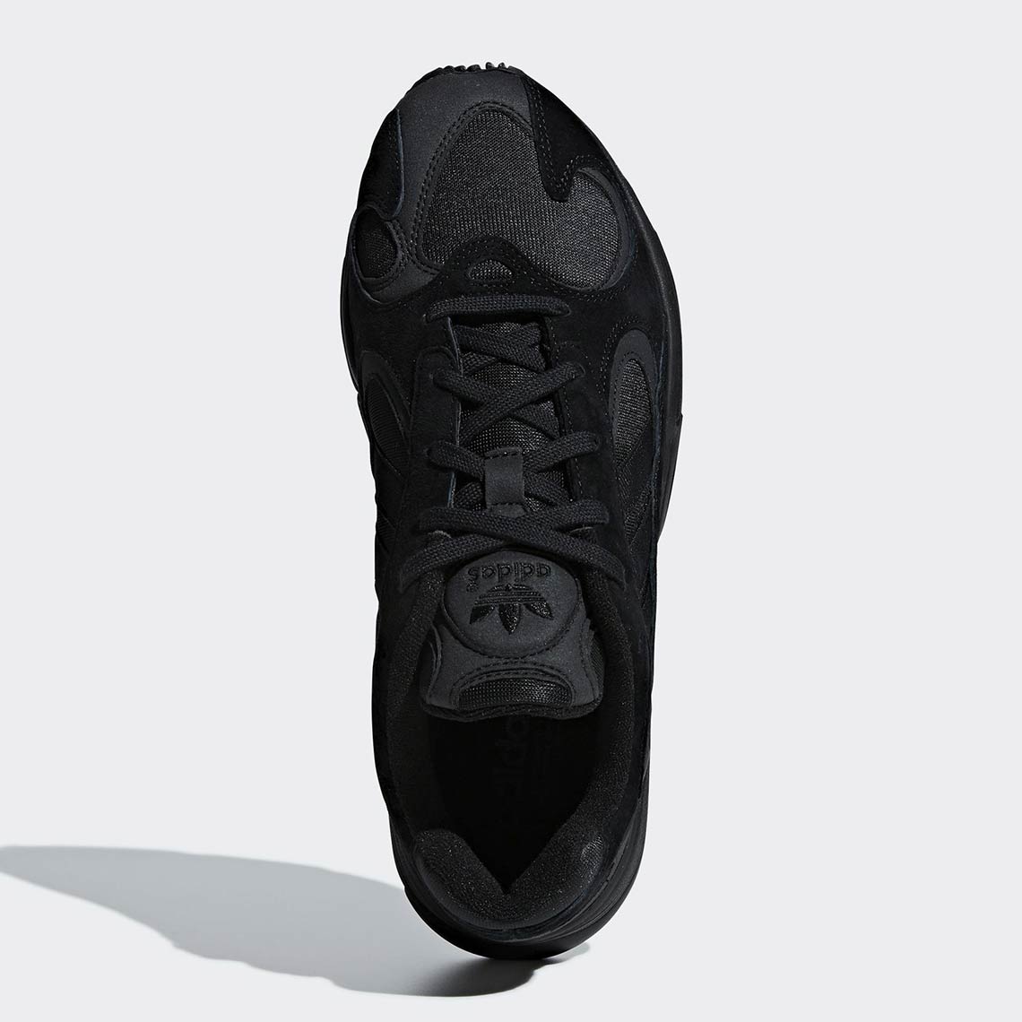adidas YUNG 1 Triple Black G27026
