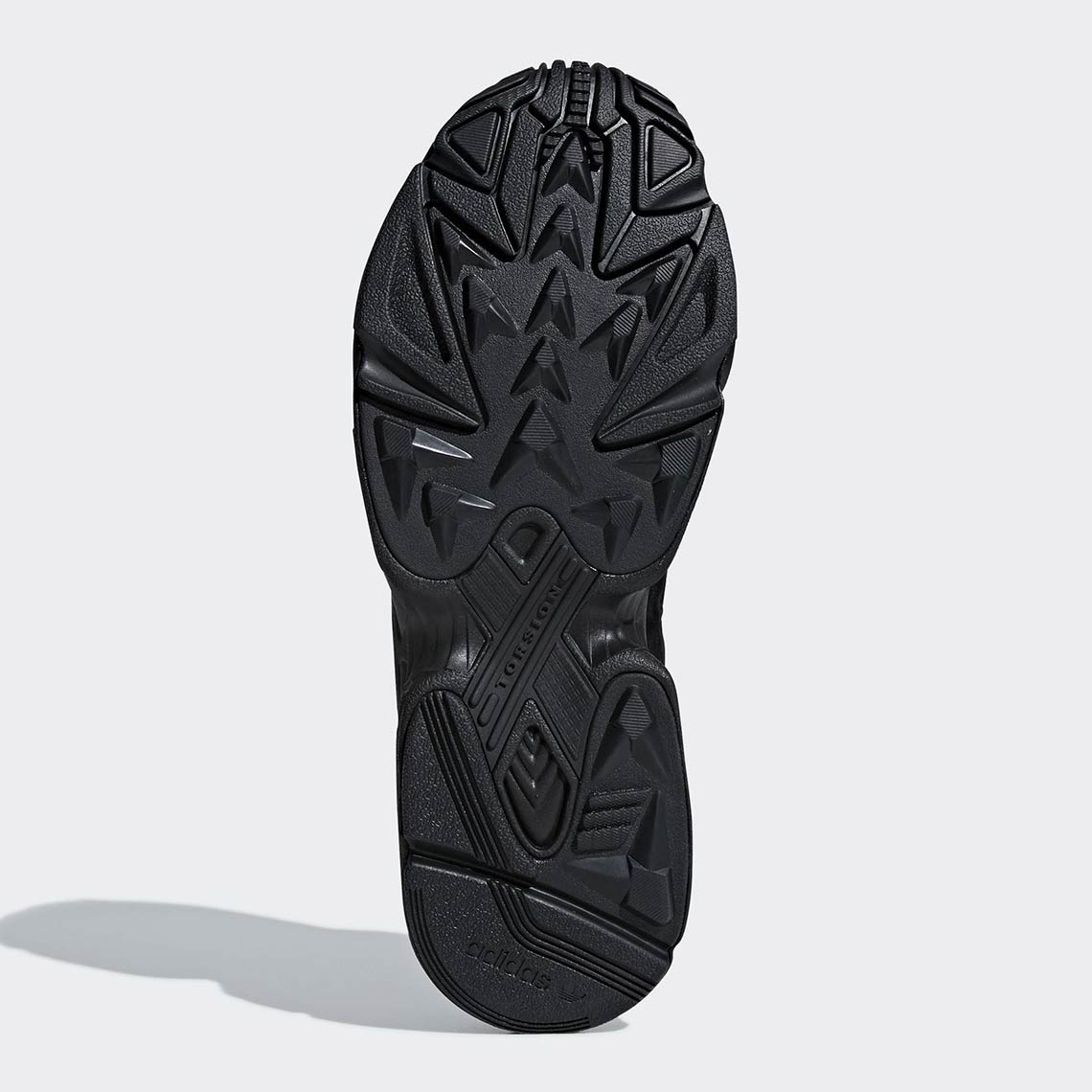 adidas YUNG 1 Triple Black G27026