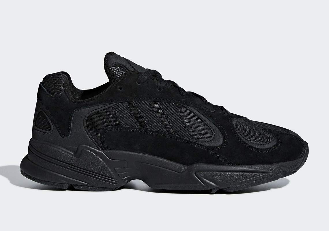 adidas YUNG 1 Triple Black G27026