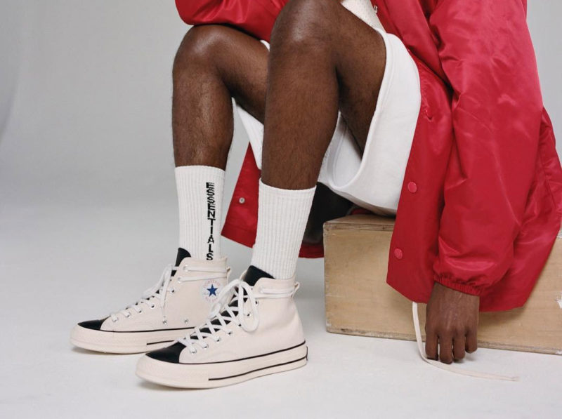 fear of god converse