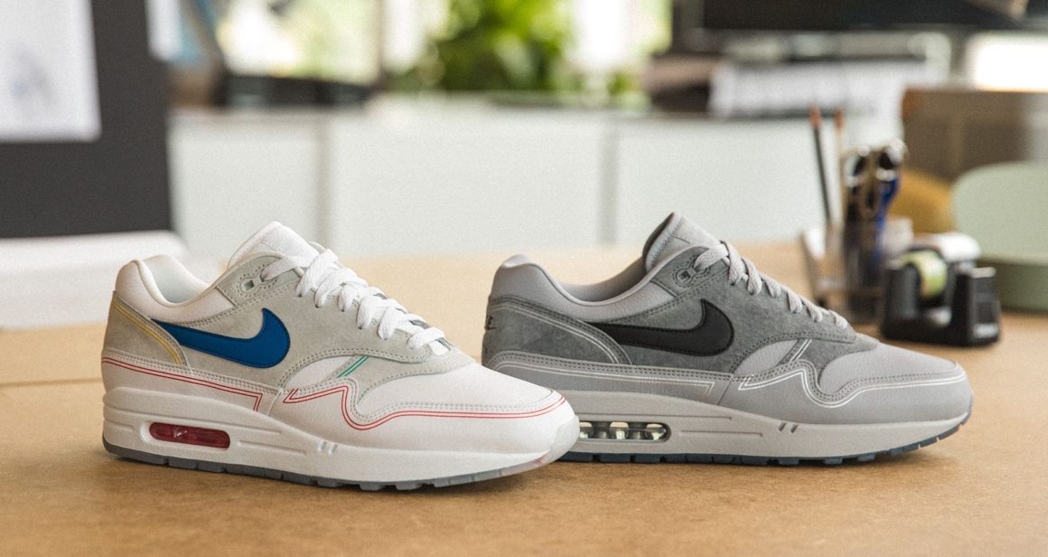 air max 1 we by night