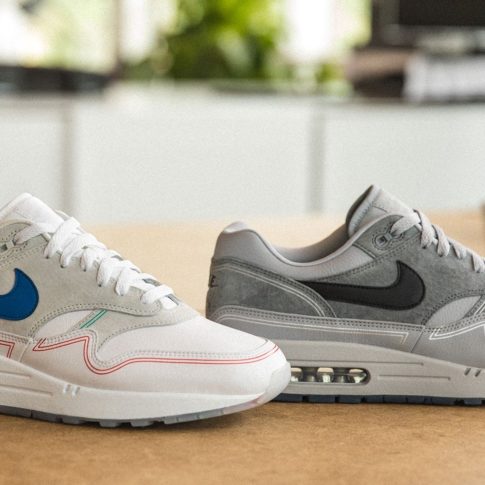 nike air max 1 by night