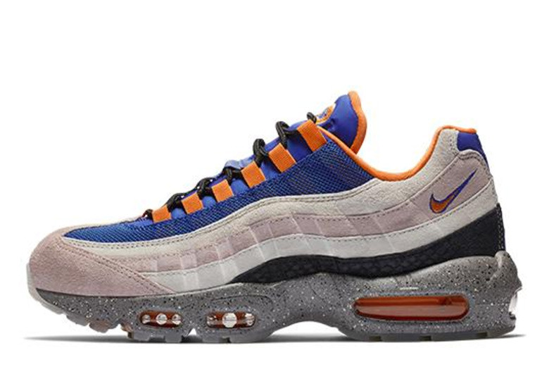 Nike Air Max 95 « Mowabb »