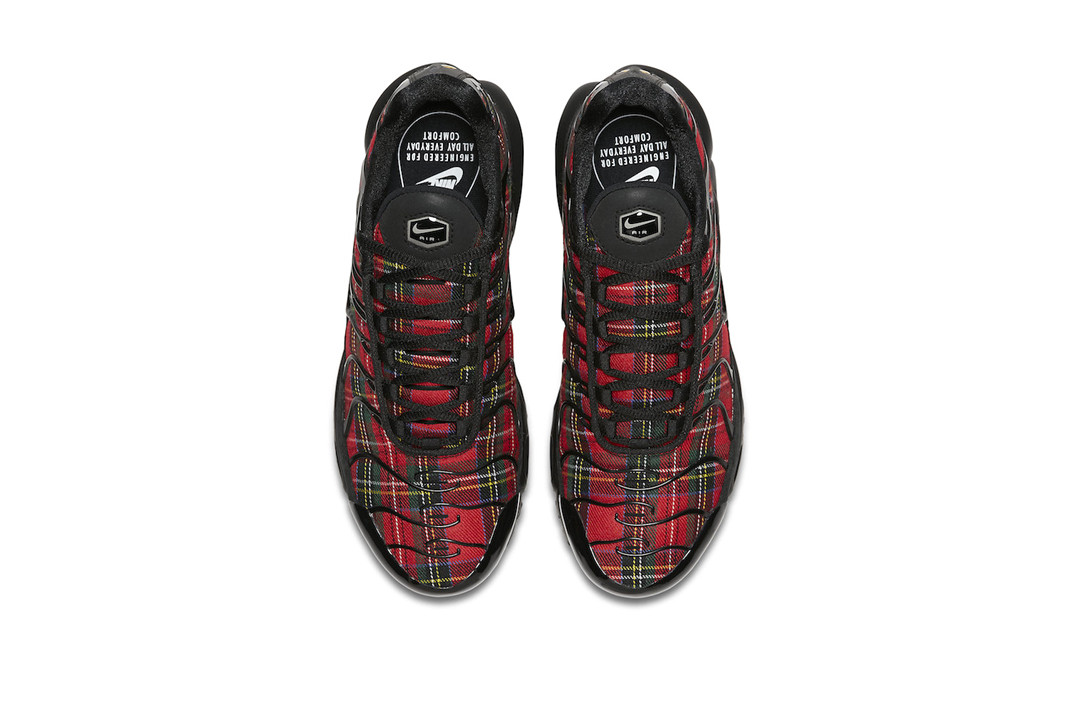 Nike Max Tartan Pack