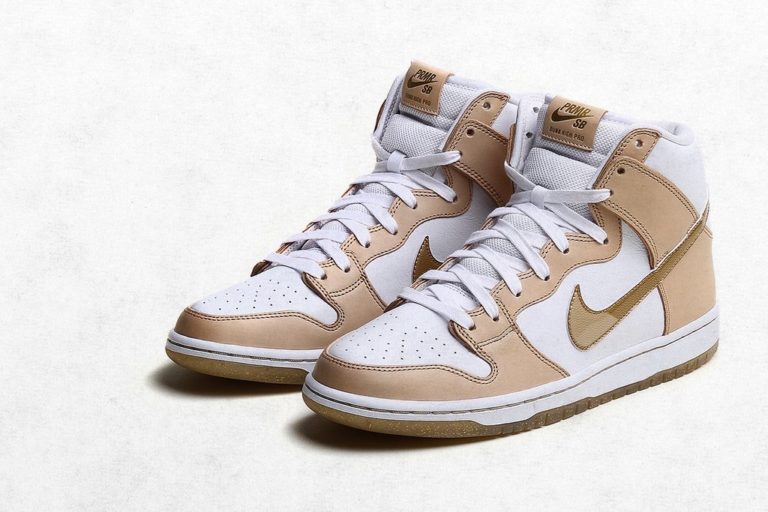 tan nike sb dunks