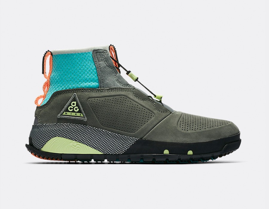 nike acg ruckel ridge