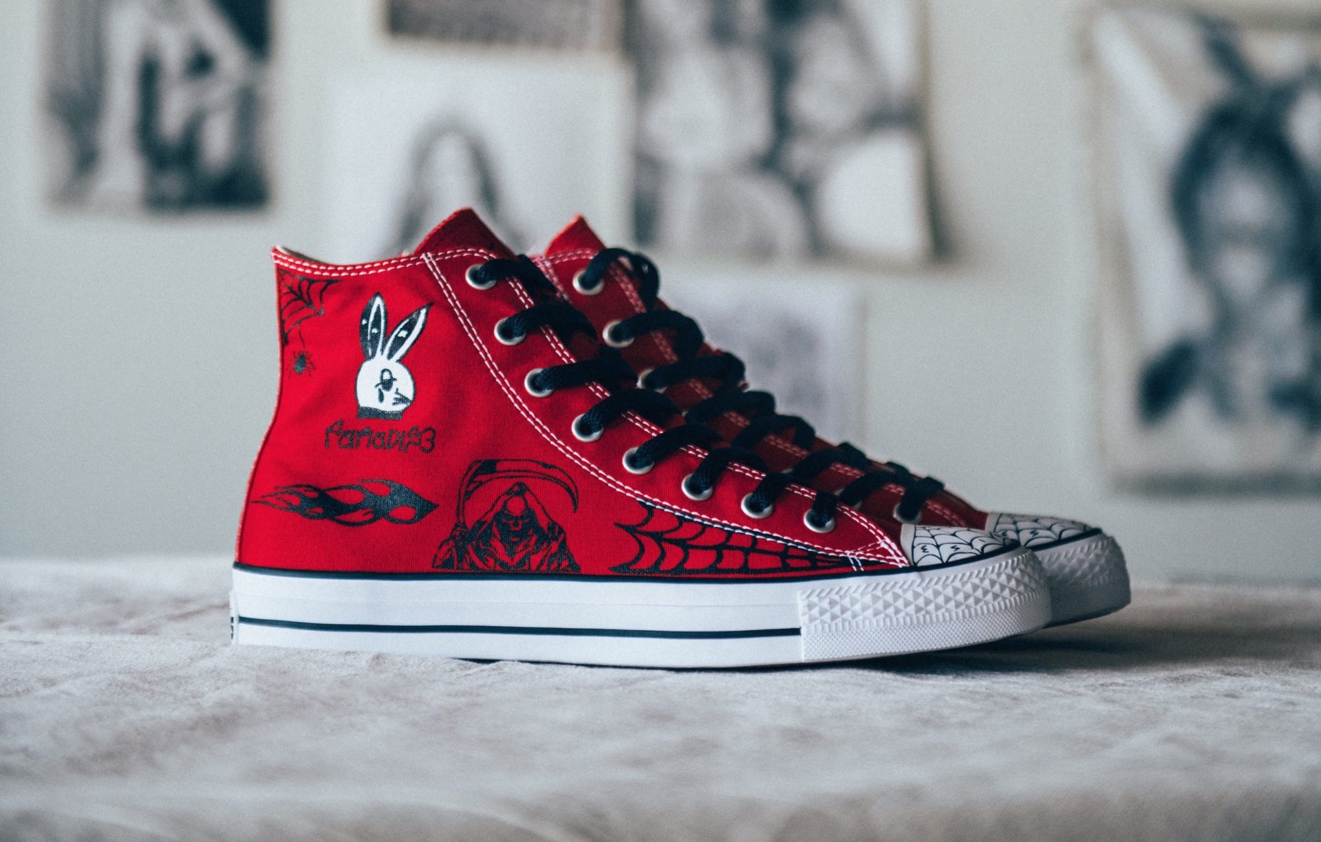 converse sean pablo