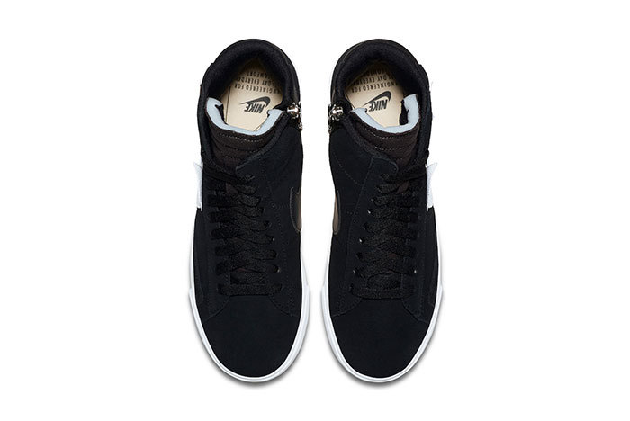 John Elliott x Nike Blazer Mid Rebel