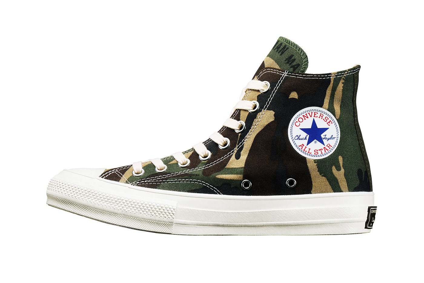 converse militaire