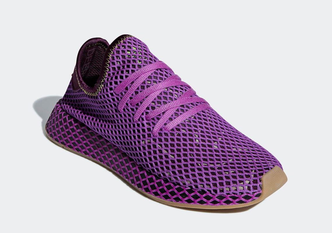 Dragon Ball Z x adidas Prophere « Cell » et Deerupt « Son-Gohan »