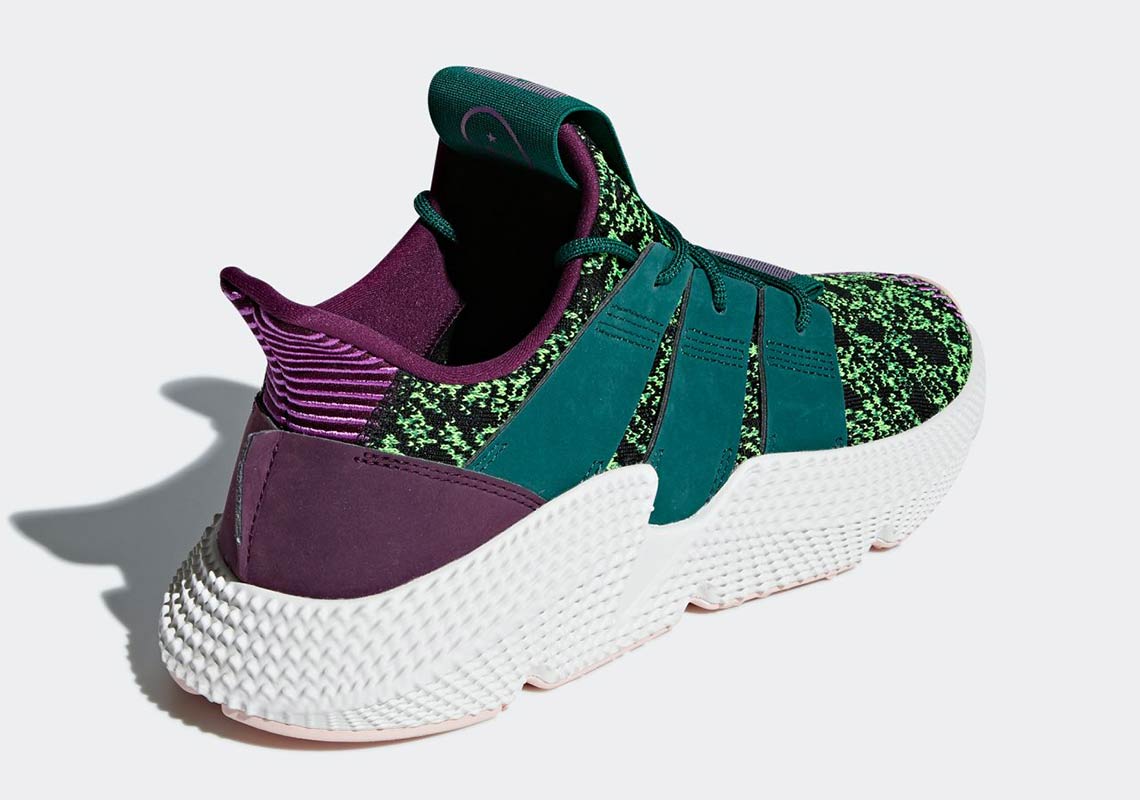 adidas dragon ball prophere