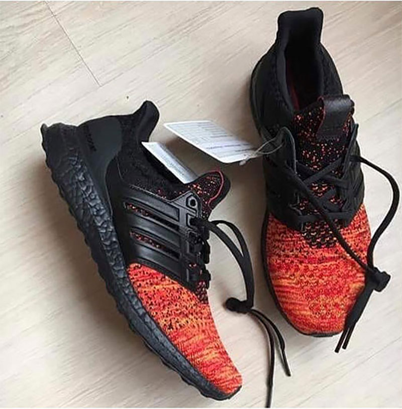 Game of Thrones x adidas Ultra Boost Dragon