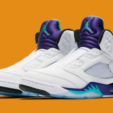 Air Jordan 5 NRG Fresh Prince