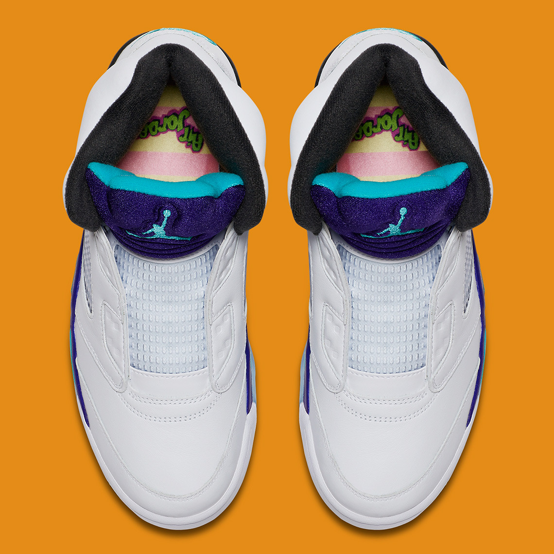Fresh prince cheap jordan 5 2018