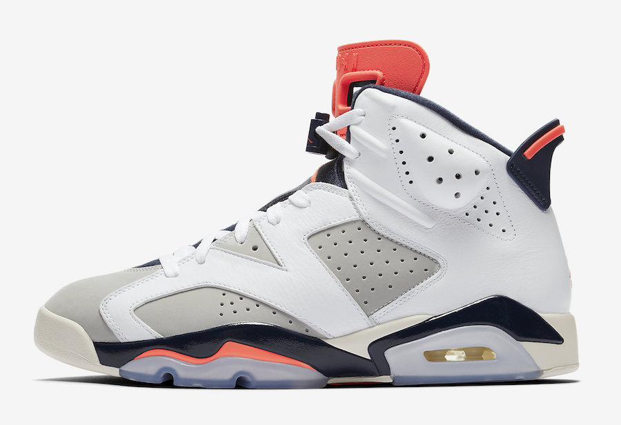 Air Jordan 6 Tinker Hatfield - Sneakers.fr