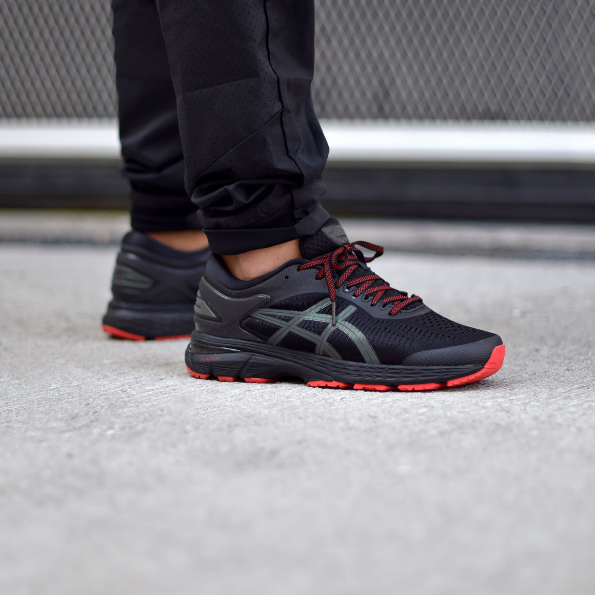 asics gel kayano 25 lite show mens