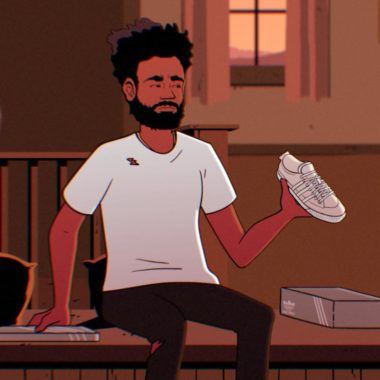 childish gambino adidas