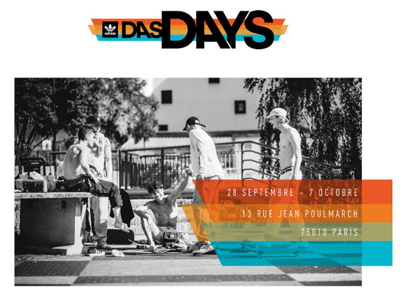 das days paris