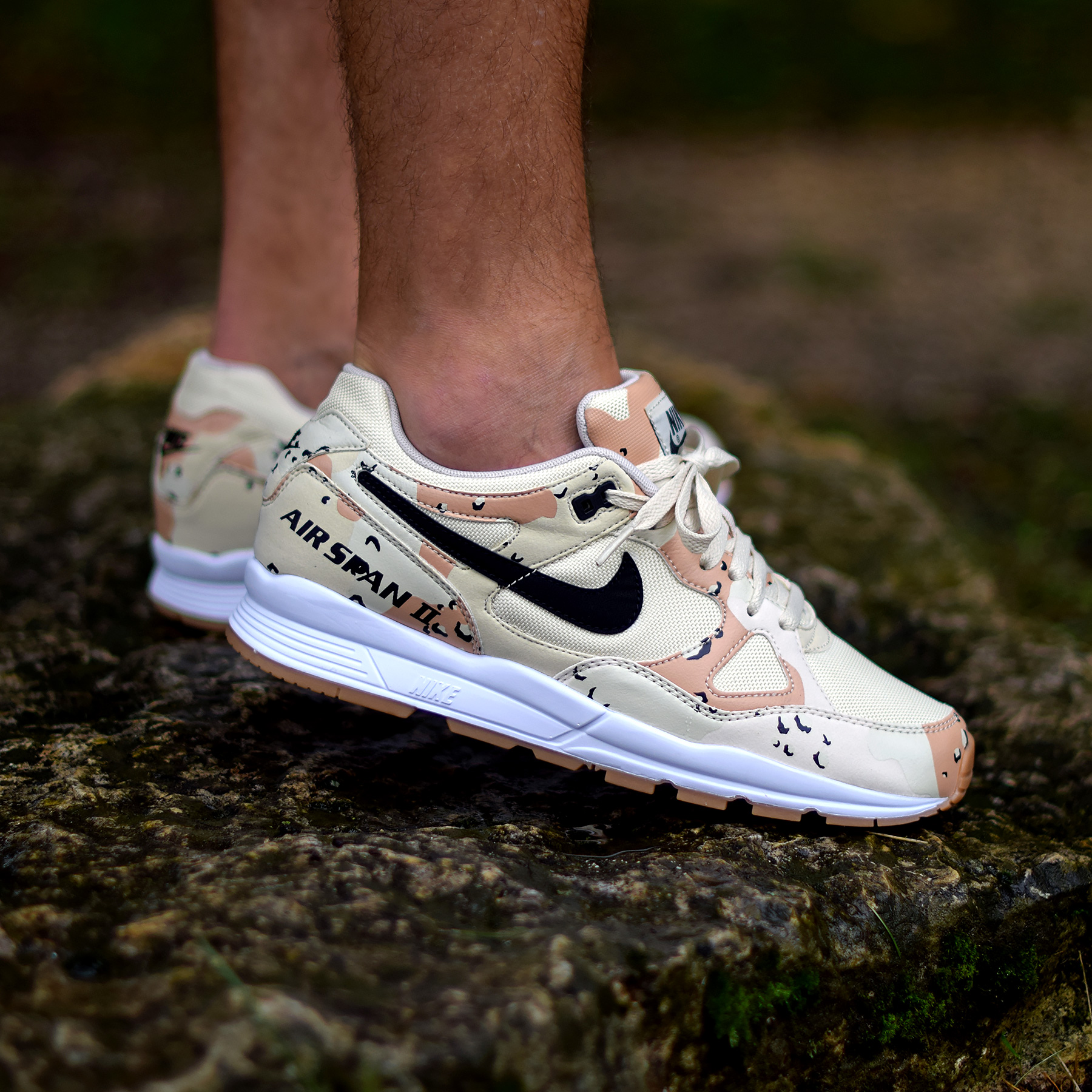 Air span 2 best sale camo