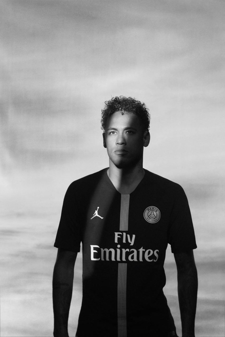 jordan psg neymar