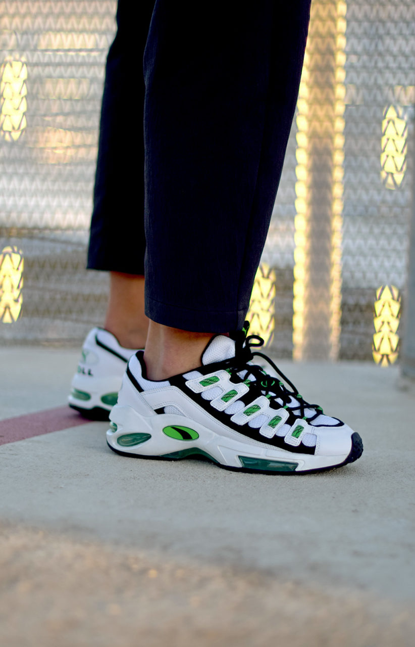 puma cell endura vert