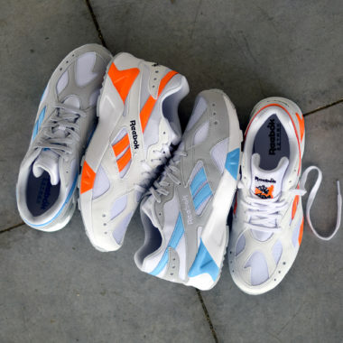 chaussures reebok nouveautés