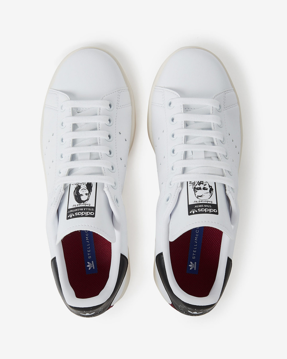 basket stella mccartney stan smith