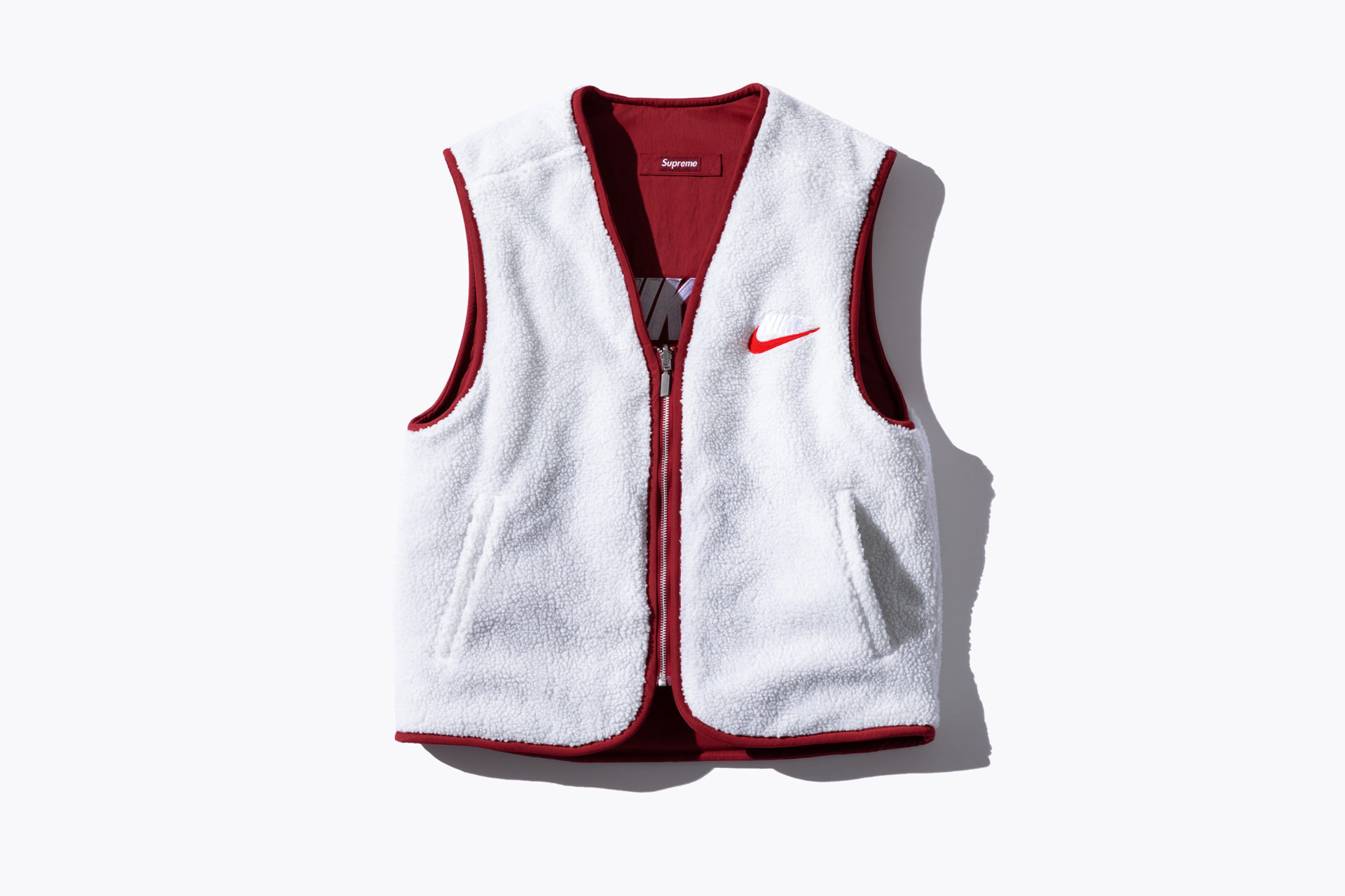 gilet supreme